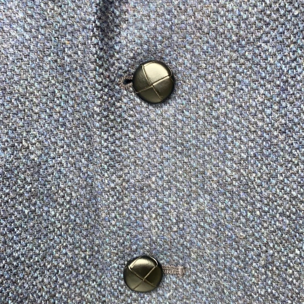 Classic Navy Sport Coat Blazer